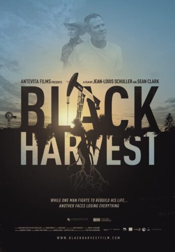 Cover du film :  Black Harvest