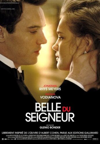 Cover du film :  Belle du Seigneur