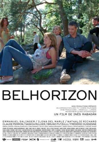 Cover du film :  Belhorizon