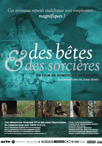 Cover du film :  Beasts and Witches (Des Bêtes et des Sorcières)
