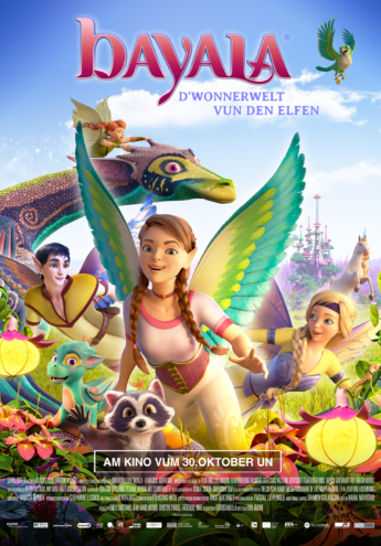 Cover du film :  Bayala – A Magical Adventure