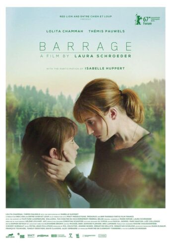 Cover du film :  Barrage