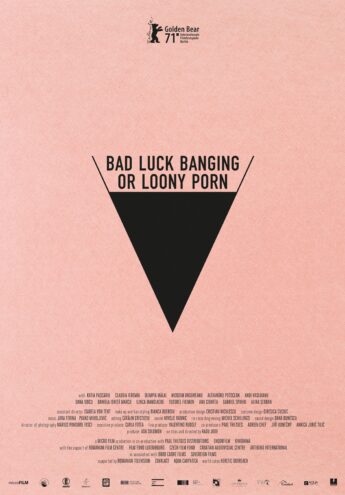 Cover du film :  Bad Luck Banging or Loony Porn