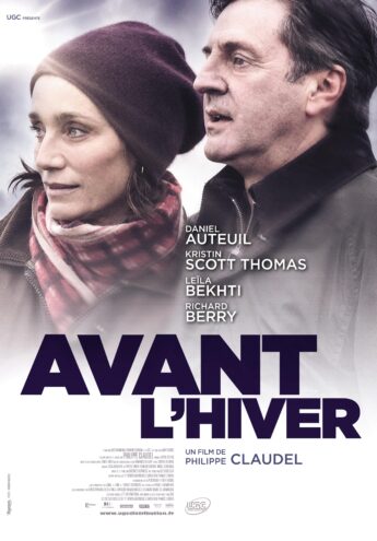Cover du film :  Avant l'hiver
