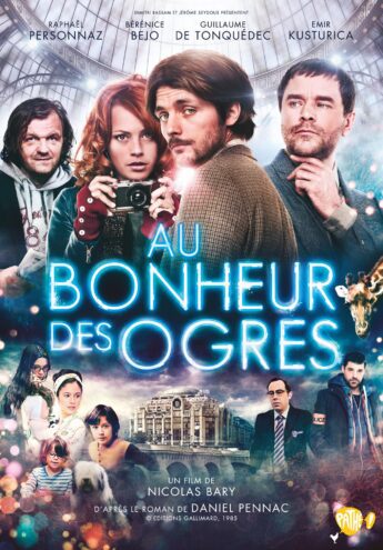 Cover du film :  Au bonheur des ogres