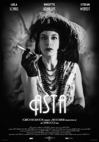 Cover du film :  Asta