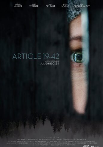Cover du film :  Article 19-42