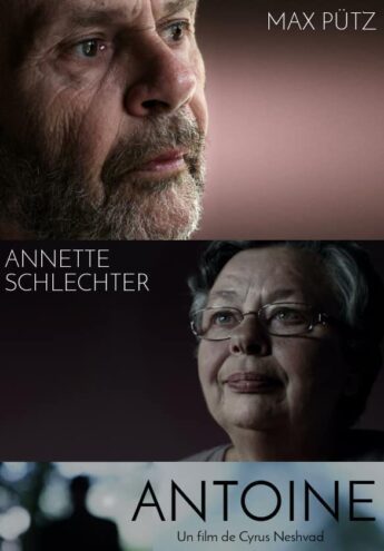 Cover du film :  Antoine