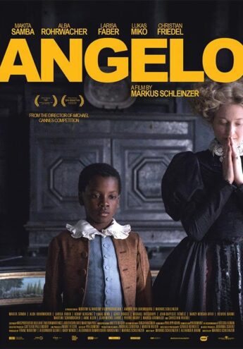 Cover du film :  Angelo