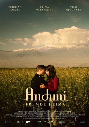 Cover du film :  Anduni - Fremde Heimat