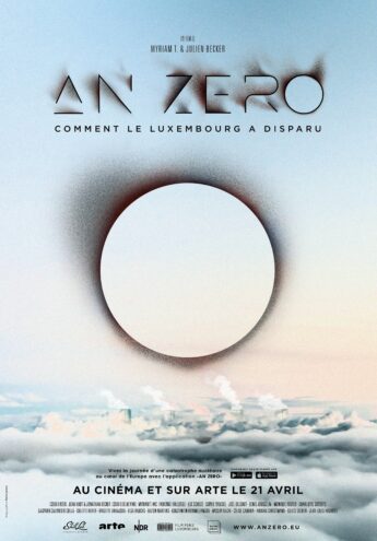 Cover du film :  An zéro - Comment le Luxembourg a disparu