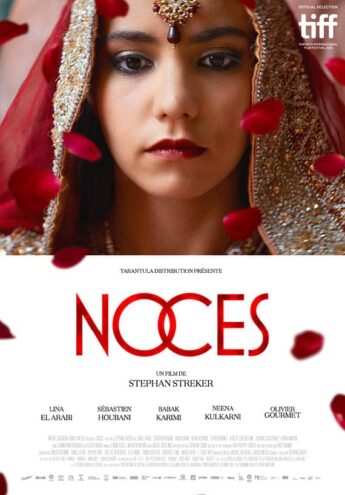 Cover du film :  A Wedding (Noces)