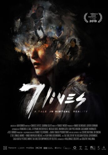 Cover du film :  7 Lives