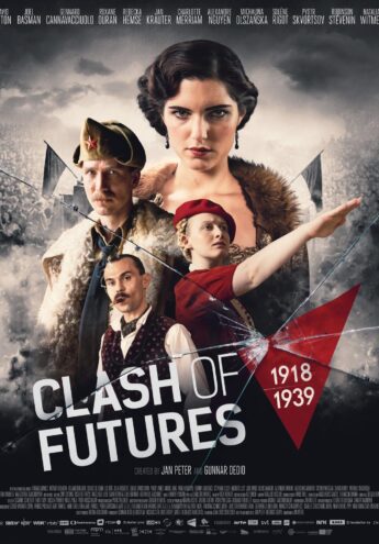 Cover du film :  18 - Clash of Futures