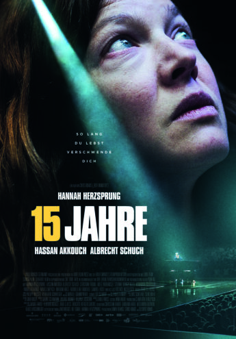 Cover du film :  15 Jahre