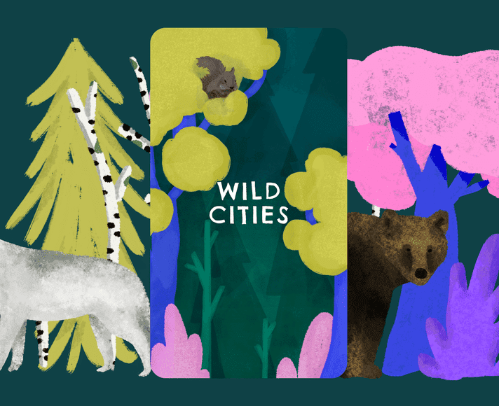 Wild Cities