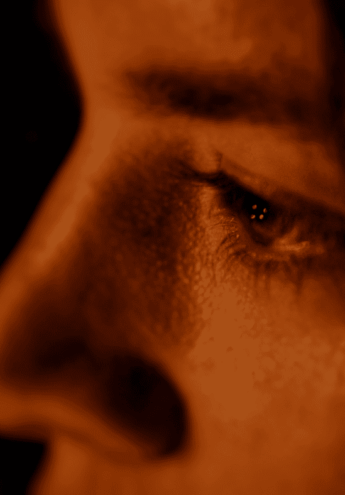Cover du film :  W.