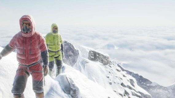 Everest VR