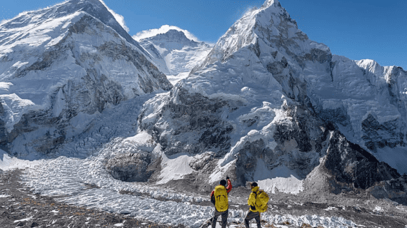 Everest VR Pavilion