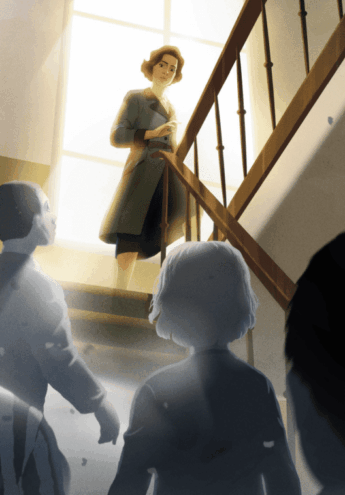 Cover du film :  The Sunrise File