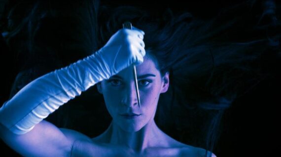 The strange colour of your body's tears