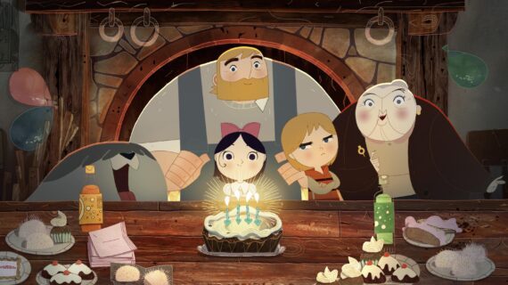 Song of the sea