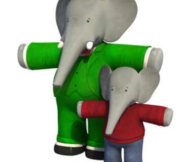 The new Babar