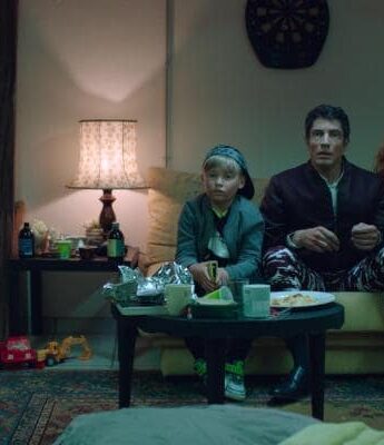 Cover du film :  The Family who hid in the Cellar