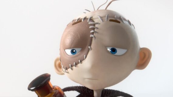 Stitch Head official picture