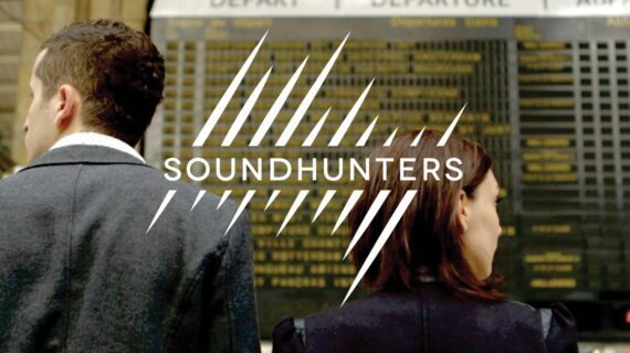 Soundhunters Project - Webexperience