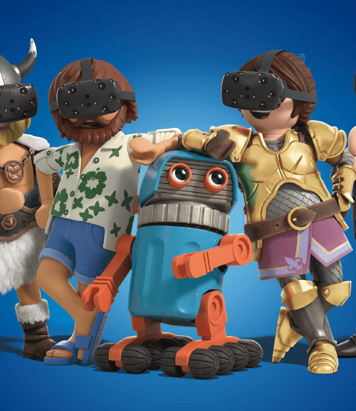 Playmobil ® The Movie VR Adventures
