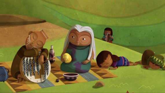 Pachamama