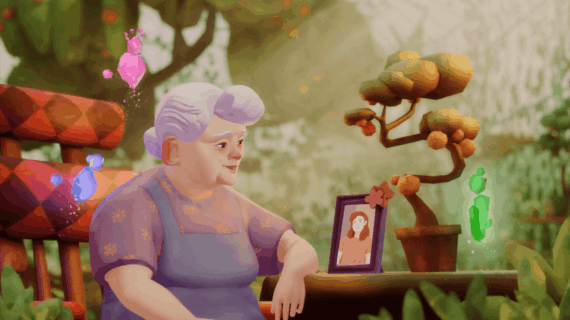 Nana Lou (Mamie Lou)