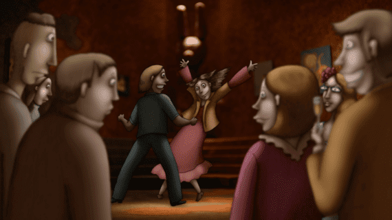 My love affair with marriage 4