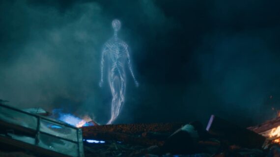 Energy Being