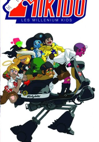 Cover du film :  Mikido (Millenium Kids)