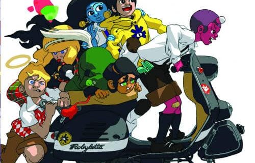 Mikido (Millenium Kids)