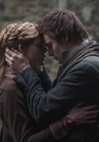 Cover du film :  Mary Shelley