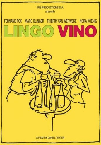 Cover du film :  Lingo Vino