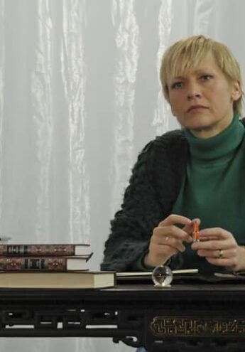 Cover du film :  Les Lettres de Julia