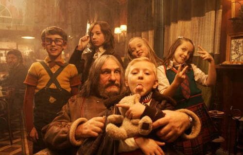Les enfants de Timpelbach - ©Etienne Braun, Eric Gandois