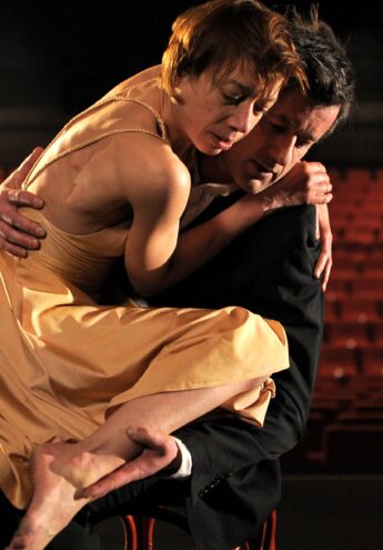 Cover du film :  Le miroir des apparences