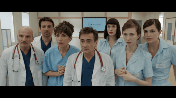 La clinique de l'amour