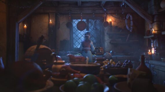 OGRE - Copyright - Still image 1