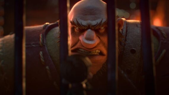 OGRE - Copyright - Still image 2