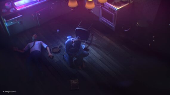 OGRE - Copyright - Still image 4
