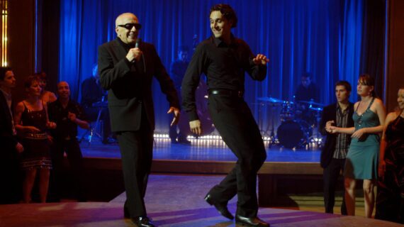 J’aurai voulu être un danseur 