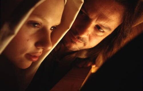 The girl with the Pearl Earring - ©delux productions