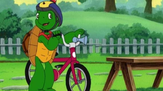 FRANKLIN (Season VI)