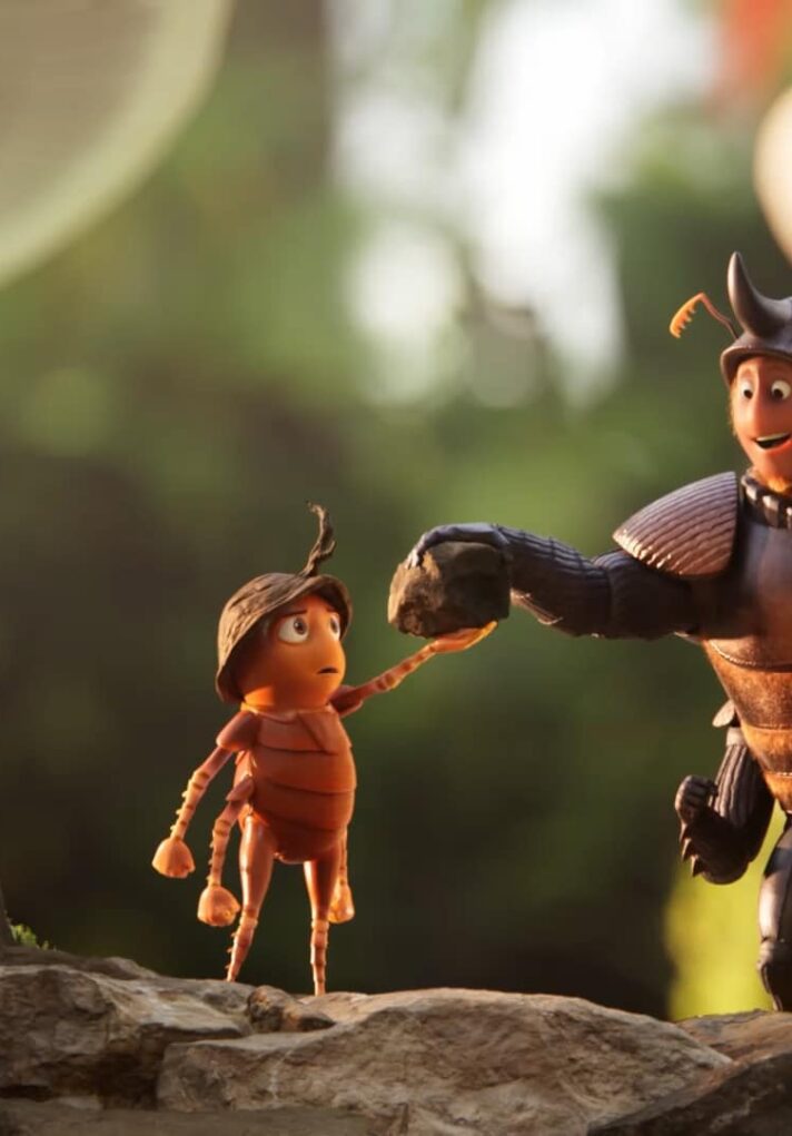Felix the Brave (Go with the Floh)